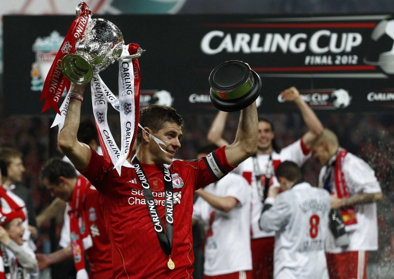 Liverpoolu prvi trofej nakon 2006. godine
