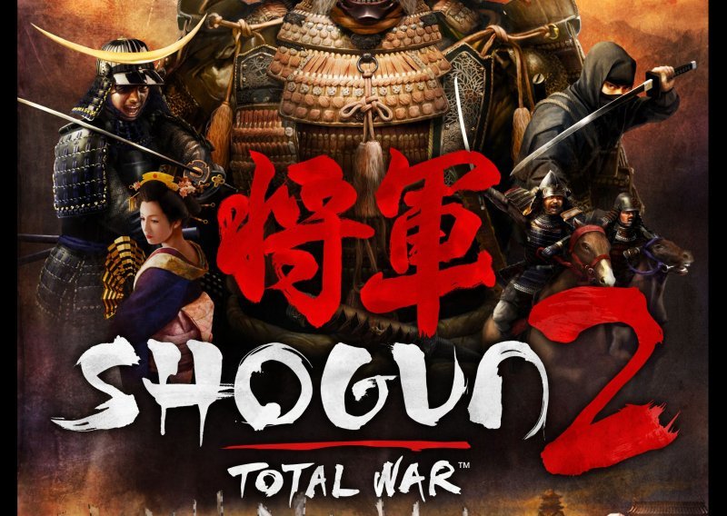 Novi trailer za nadolazeću ekspanziju Total War: Shogun 2