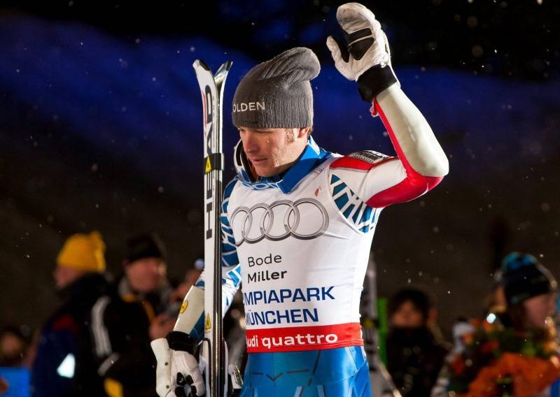 Bode Miller operirao koljeno i vraća se odmah