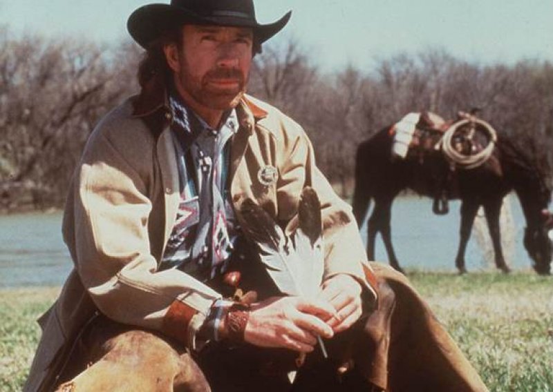 Chuck Norris konačno postao pravi teksaški rendžer