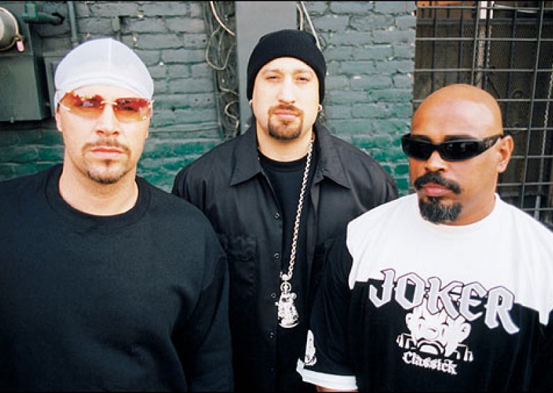 Pogledajte spot za novi dubstep projekt Cypress Hilla
