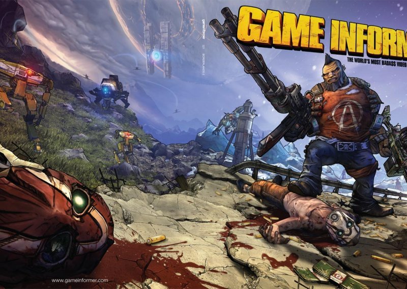 Novi trailer za Borderlands 2