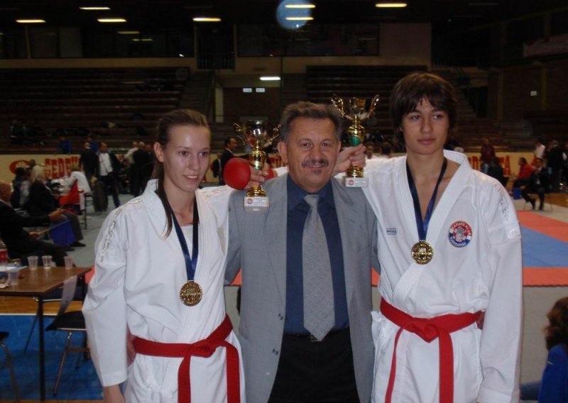 Brige nestaju kad odjeneš kimono i staneš na tatami