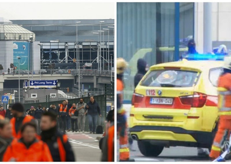 Prijatelja bombaša samoubojice uhitili Turci nakon što je pobjegao iz Belgije
