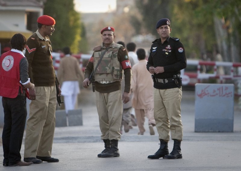U napadu u Pakistanu ubijeni i visoki vojni časnici