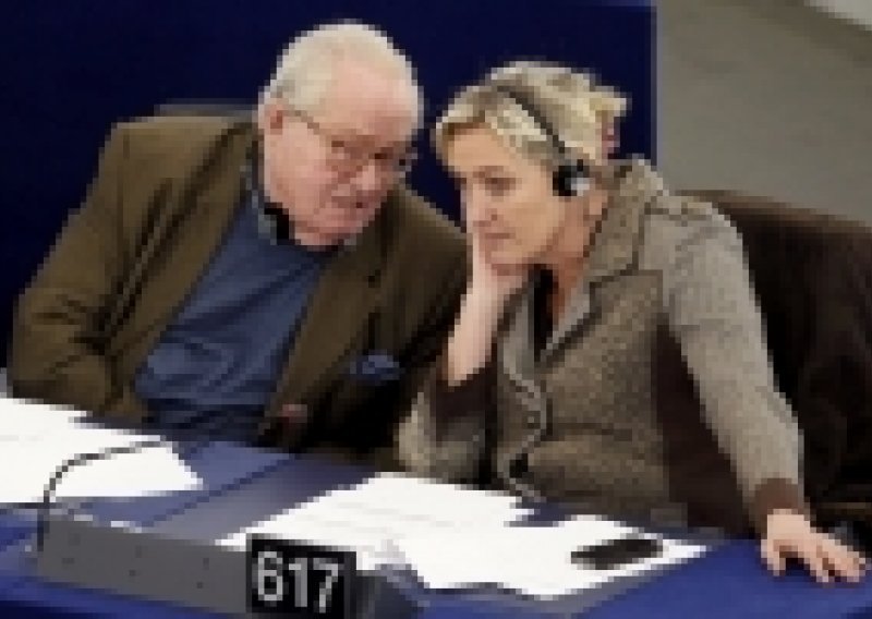 Le Penu tri mjeseca zatvora zbog nacističkih izjava