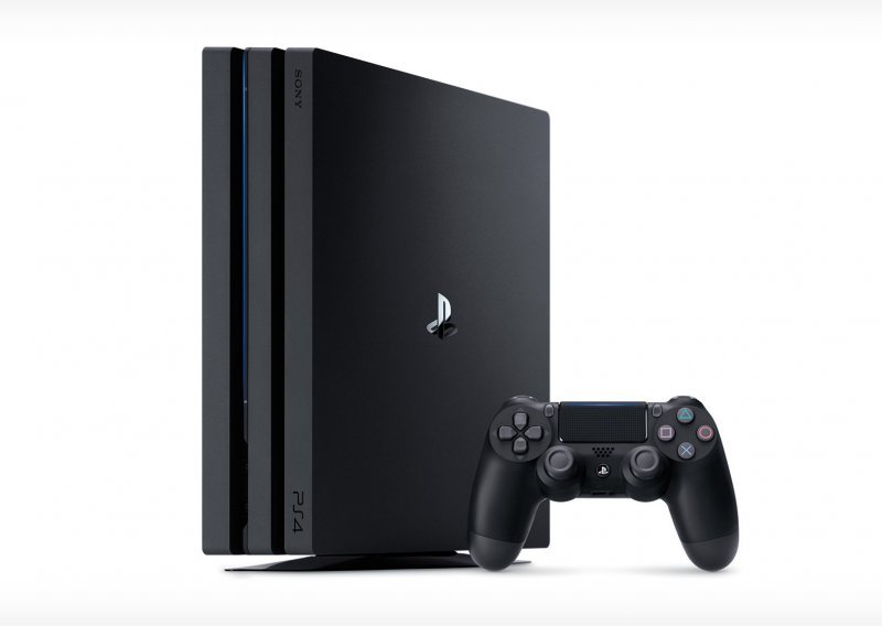 Supertjedan na steroidima: PS 4 Pro po nevjerojatno povoljnoj cijeni