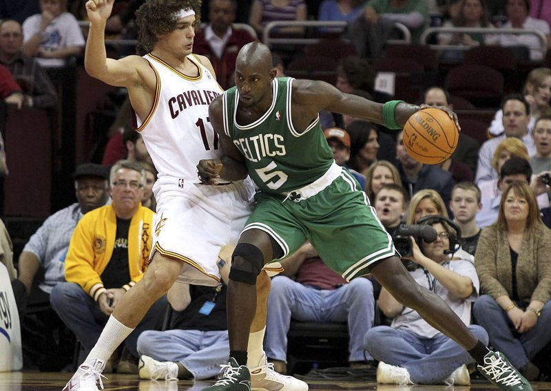Boston Celticsi protiv 'hrvatskog' Fenera u listopadu