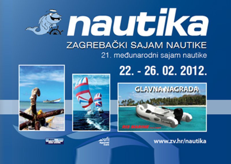 Sajam nautike - prijava