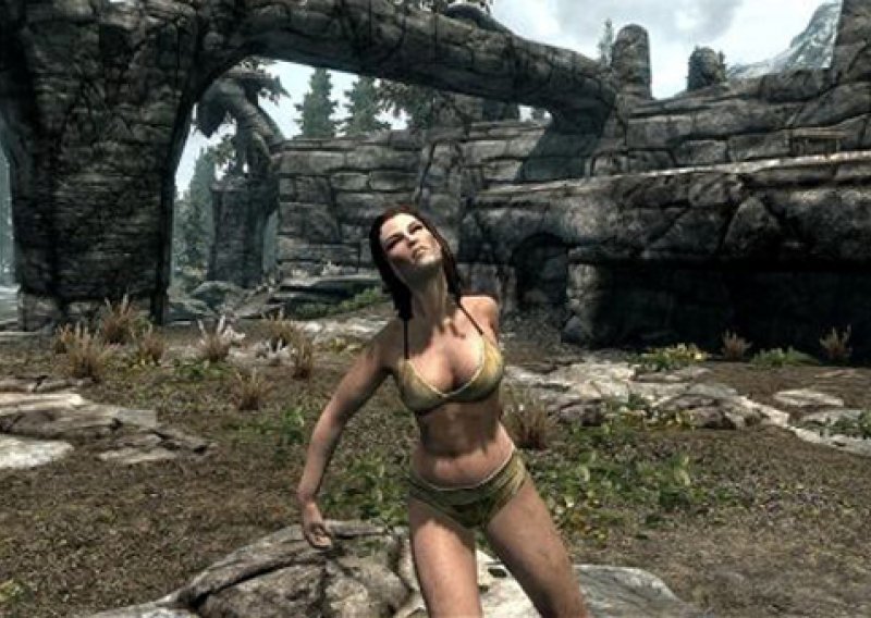 Skyrim uzrokovao novu eru PC RPG-a