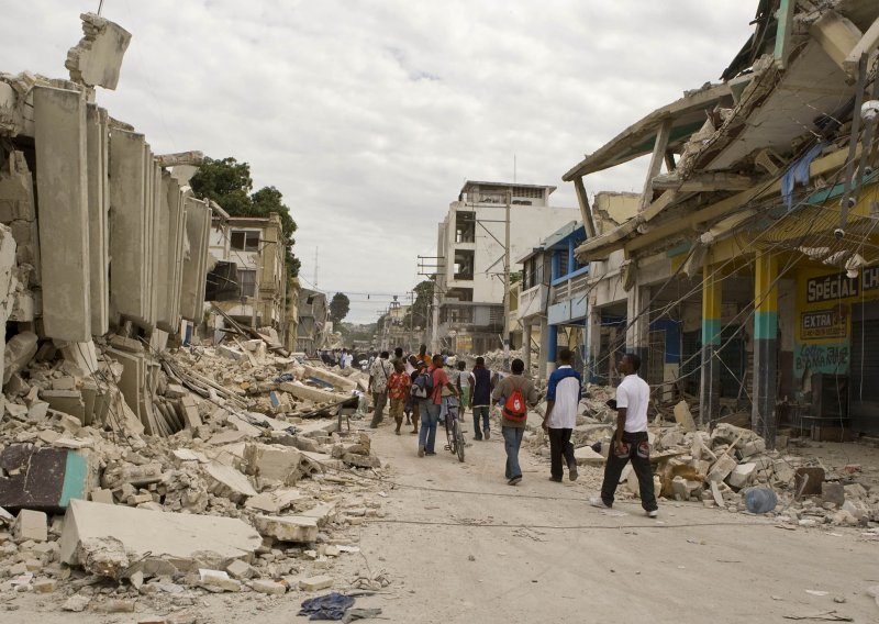 Ukrali FIFA-inu donaciju za nesretne Haićane