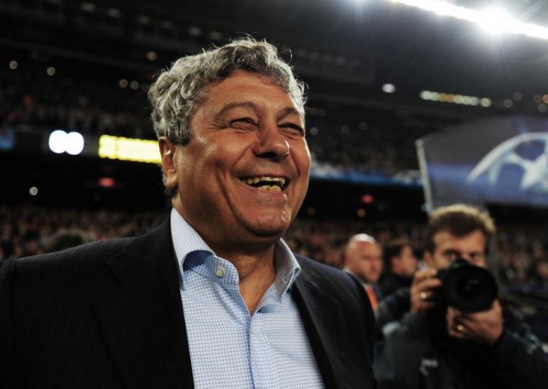 Mircea Lucescu: Prije ili kasnije stižemo u Split!