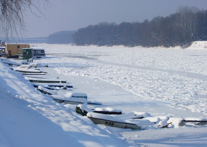 Hrvatska vojska minirat će Savu, Dravu i Dunav