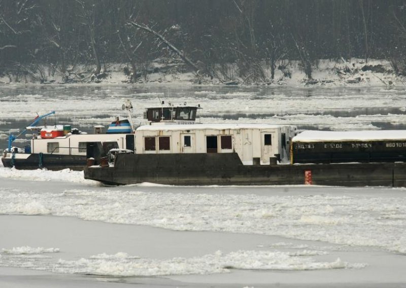 Naglo otapanje snijega donijelo bi i strašne poplave