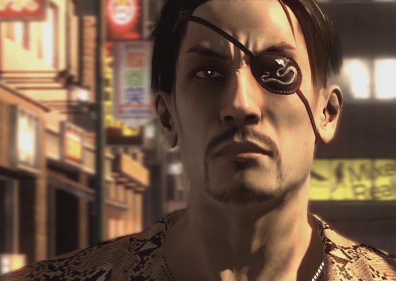 Yakuza: Dead Souls u ožujku