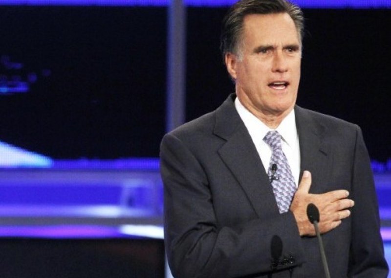 Romney se osramotio s desnicom na srcu