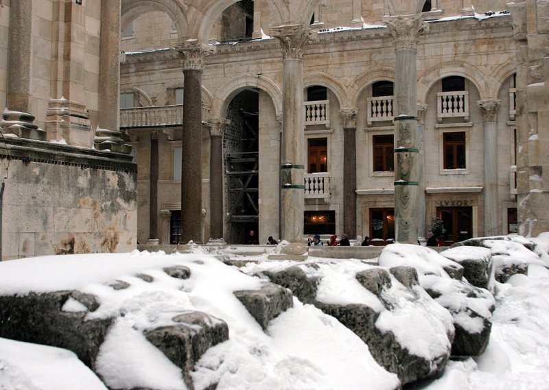 Dolazi ponedjeljak, a Split i dalje ne funkcionira