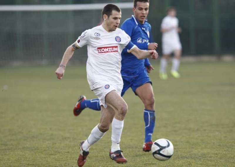 Igrači Dugopolja Hajduku utrpali četiri gola u pobjedi