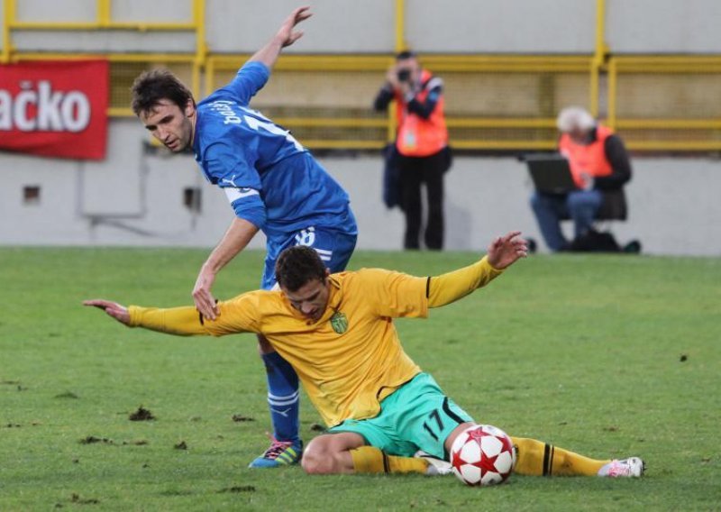 Dinamo protiv Danaca traži treću pobjedu