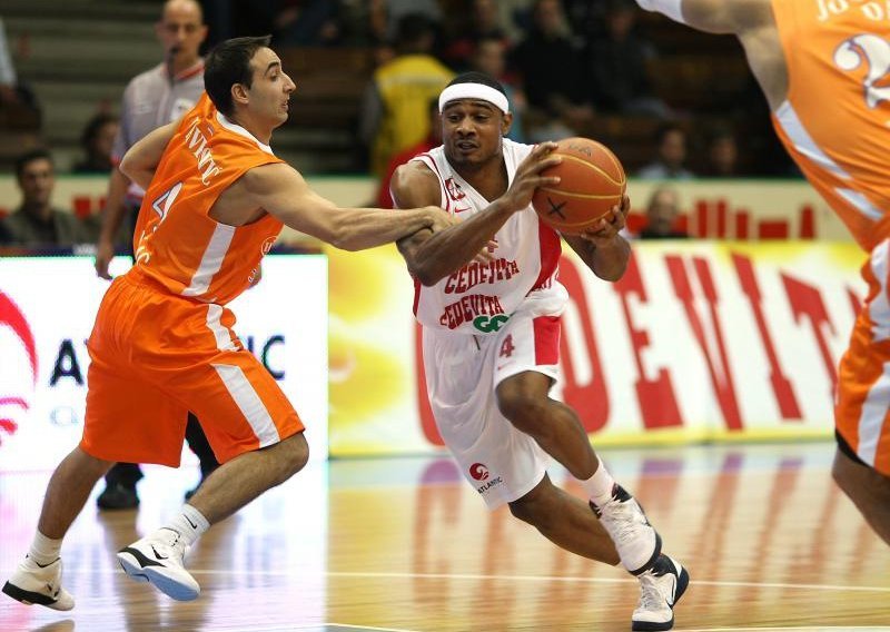 Hemofarm bolji od Cedevite u Zagrebu