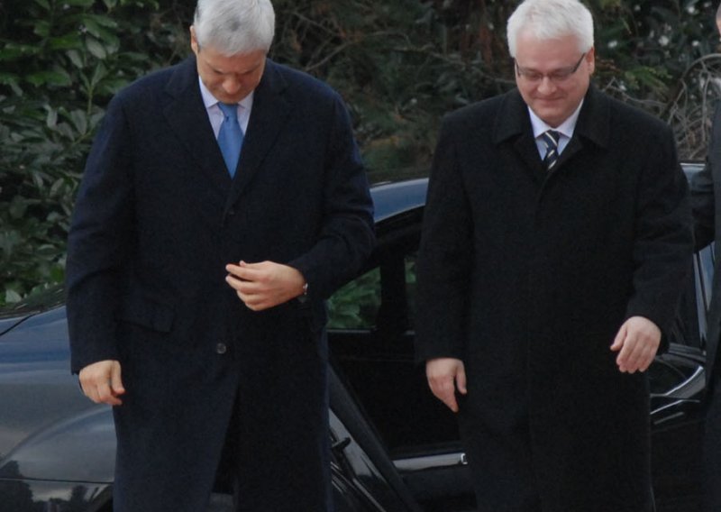 Josipovic: Agreement with Serbia on war crimes trials would be good