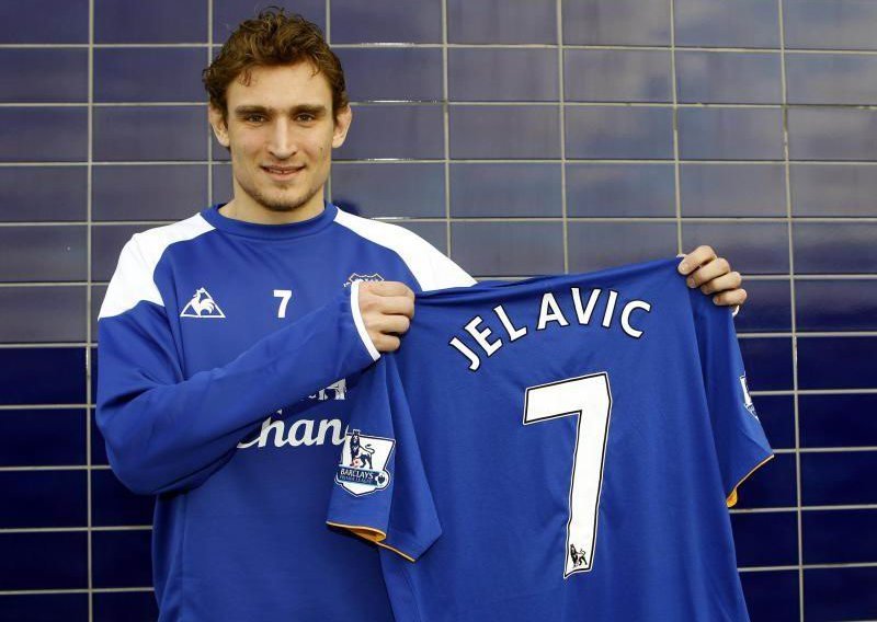 Jelavić: Moj cilj u Evertonu? Golovi i samo golovi!