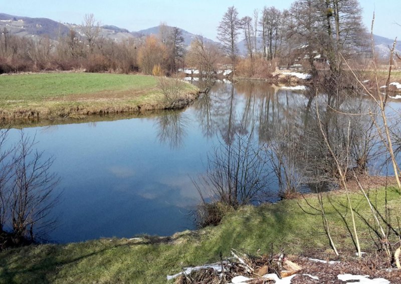 Hrvati i Slovenci žele što skoriju obnovu Sutlanskog jezera