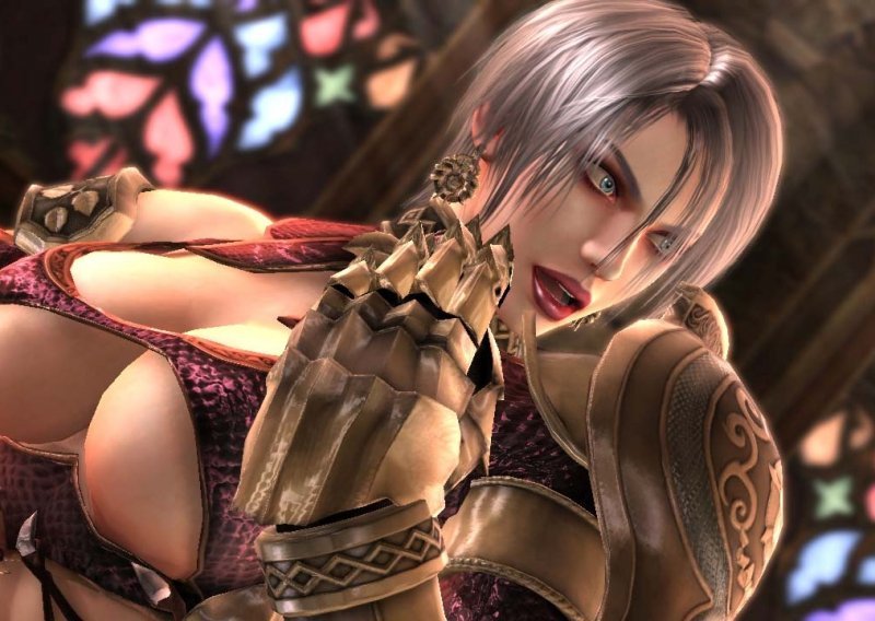 Soul Calibur 5