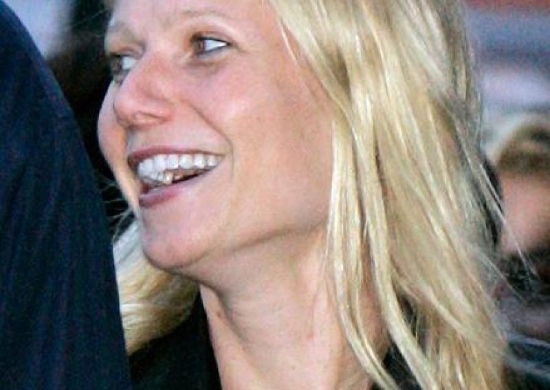 Gwyneth Paltrow u rokerskom izdanju