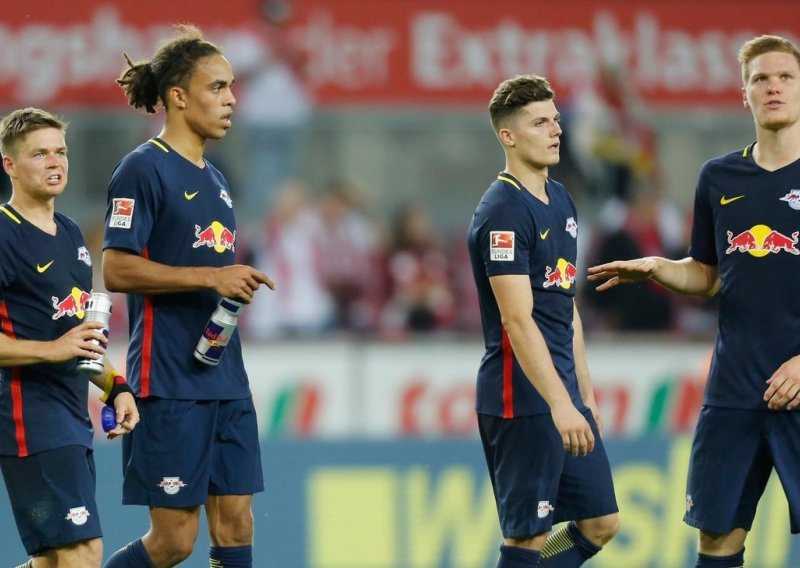 Red Bull okrenuo Bundesligu naglavačke: Strahuje i Bayern!
