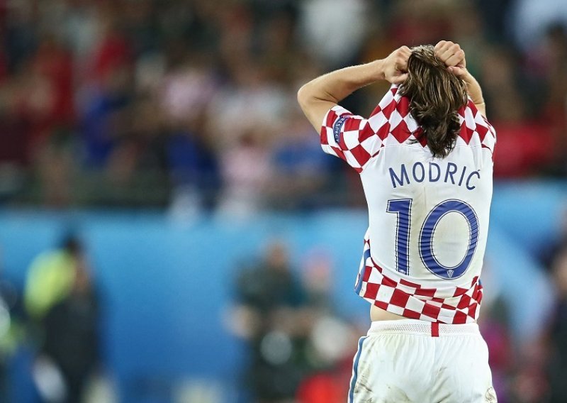 Evo objašnjenja zašto je Modrić često ozlijeđen