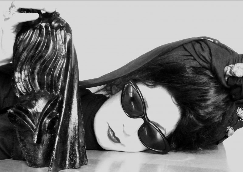 Diane Pernet, majka svih fashion blogera!