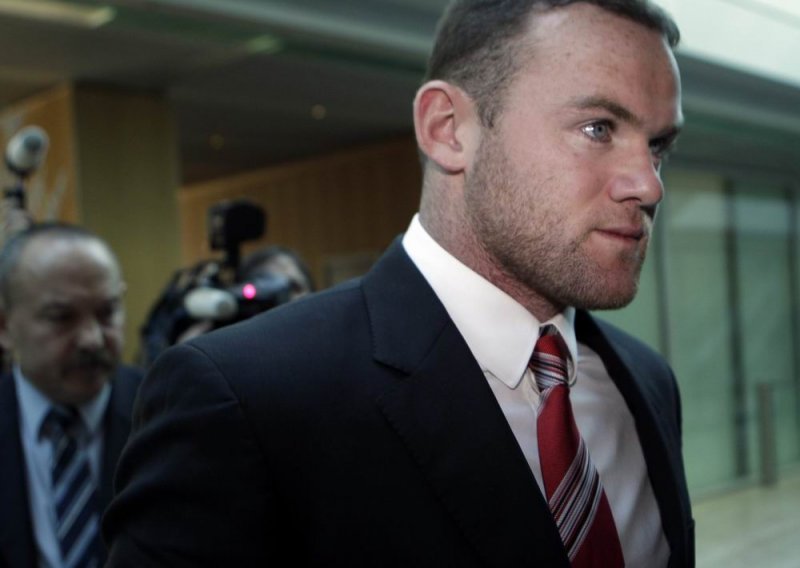 Wayne Rooney postao vlasnik trkaćeg konja