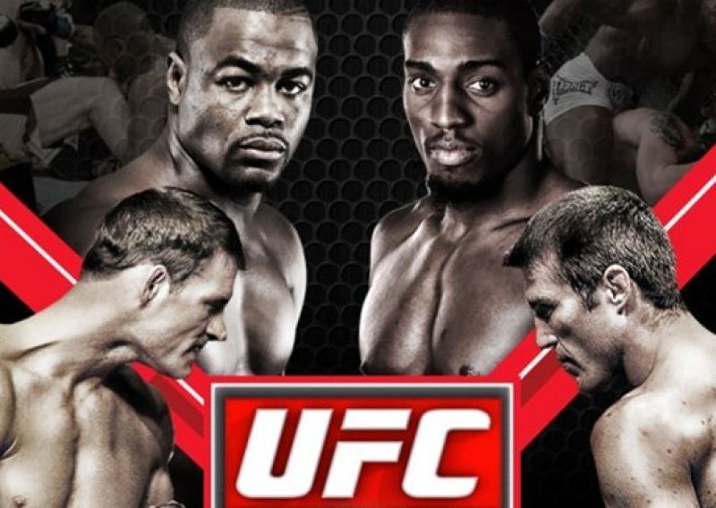 UFC-ov spektakl: Ne jedan, nego tri 'glavna meča' večeri!
