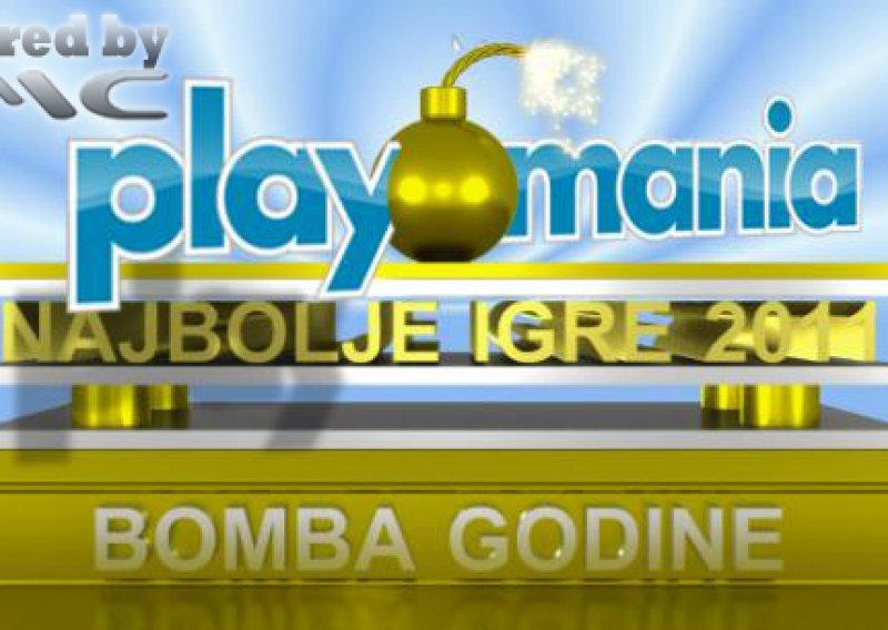 Playomania Bomba godine - izvučeni dobitnici nagrada!