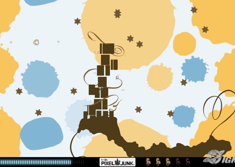 PixelJunk Eden na Steamu