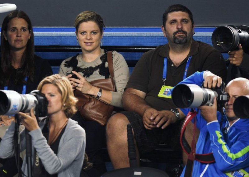 Clijsters: Još uvijek jako uživam u igranju tenisa