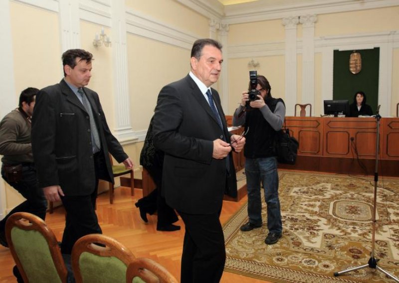Next hearing in road accident trial of Cacic set for 17 April