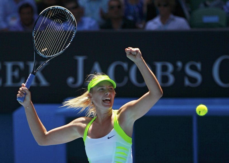 Šarapova i Kvitova očekivano u polufinalu