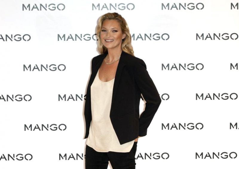 Mango angažirao Kate Moss jer zna tulumariti