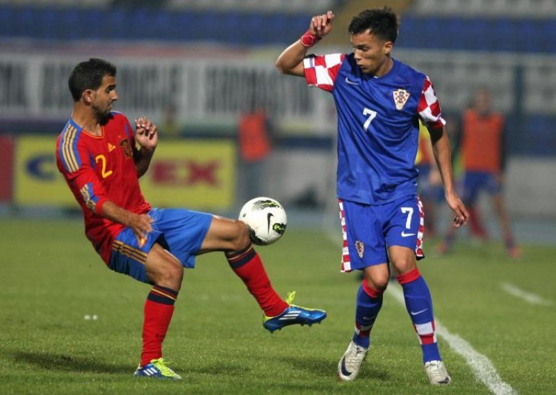 Twente otpustio hrvatskog U-21 reprezentativca