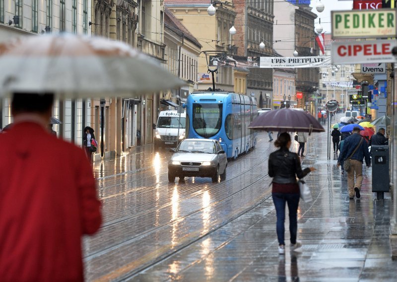 Pripremite se na ledena jutra i kišne dane