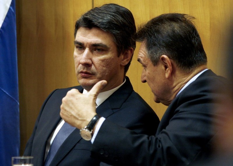 Milanović prejudicirao koga želi na natječaju za 'clean start'