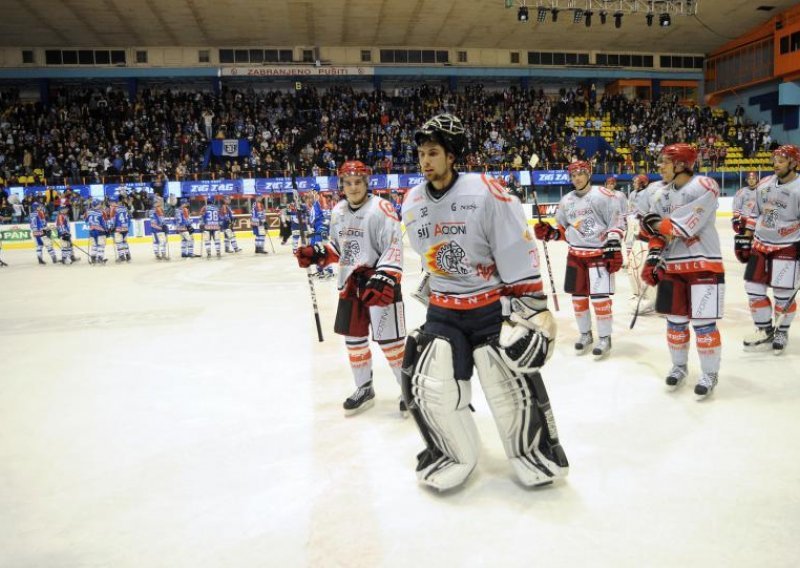 Jesenice ostaju u EBEL-u, Krošelj otišao u Dansku