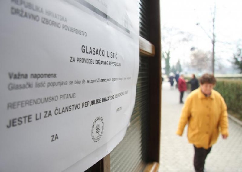 Referendum o pristupu EU bio je veliki propuh