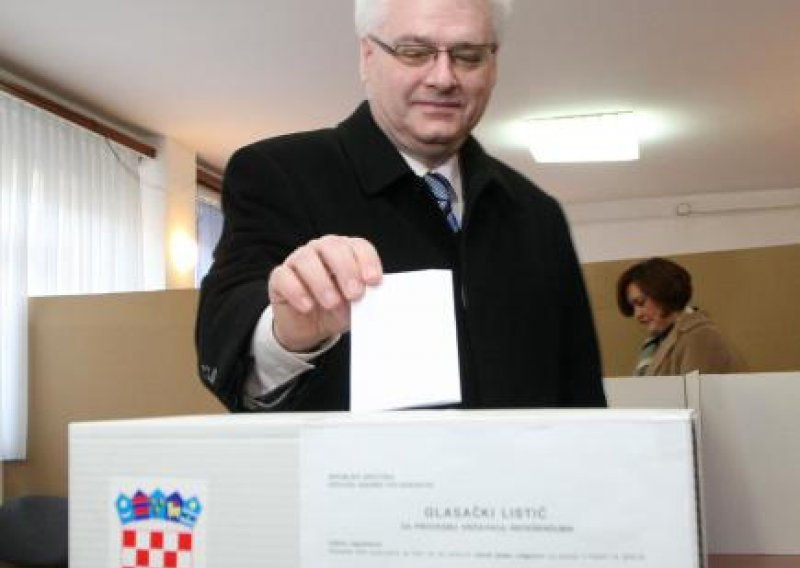 Josipovic: Today is a big day for Croatia