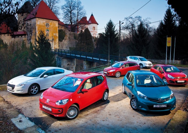 Evo hrvatskog automobila godine 2012.