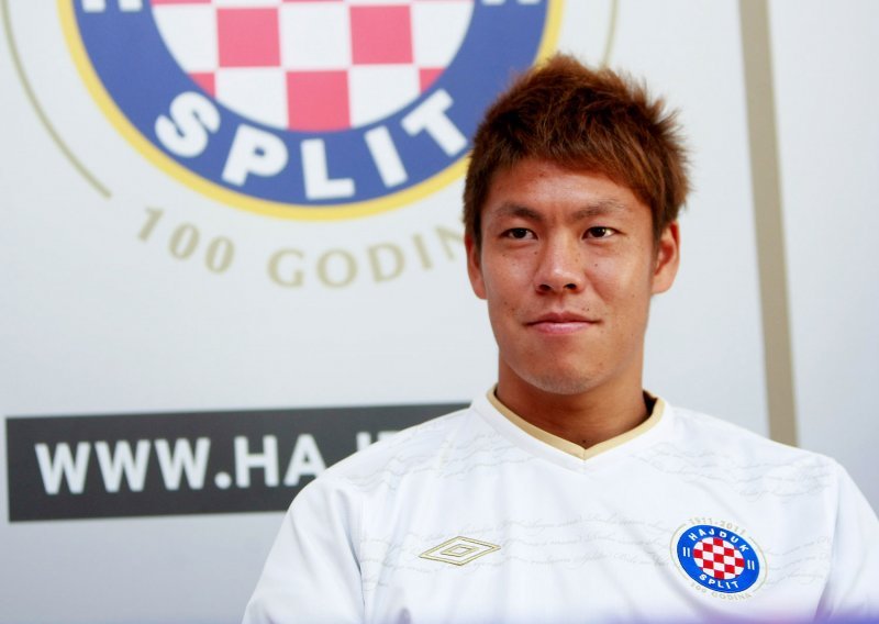 Inoha se predstavio: Vrijeme je da Hajduk bude prvak