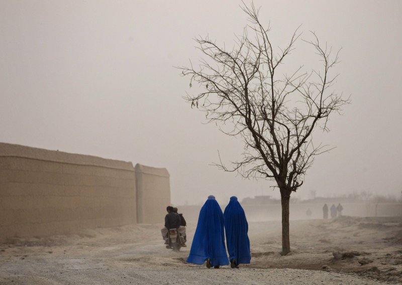Snijeg okončao 10-godišnju sušu u Afganistanu