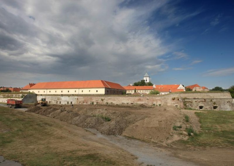 Osječka Tvrđa po treći put pokušava ući na listu UNESCO-a